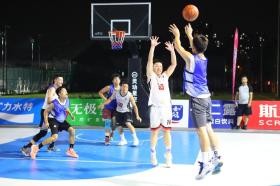 第二十届北京3VS3街头篮球挑战赛圆满落幕-图4