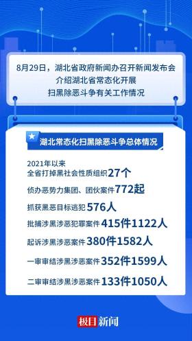 湖北省公安厅刑事侦查总队原副总队长胡家祥 充当黑势力“保护伞”被移送司法-图1