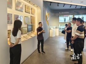 清新山塘到中山黄圃考察学习，加快推进山塘腊味产业发展-图2