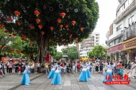 爆火！多地游客，赶来福州“簪刀”！-图13